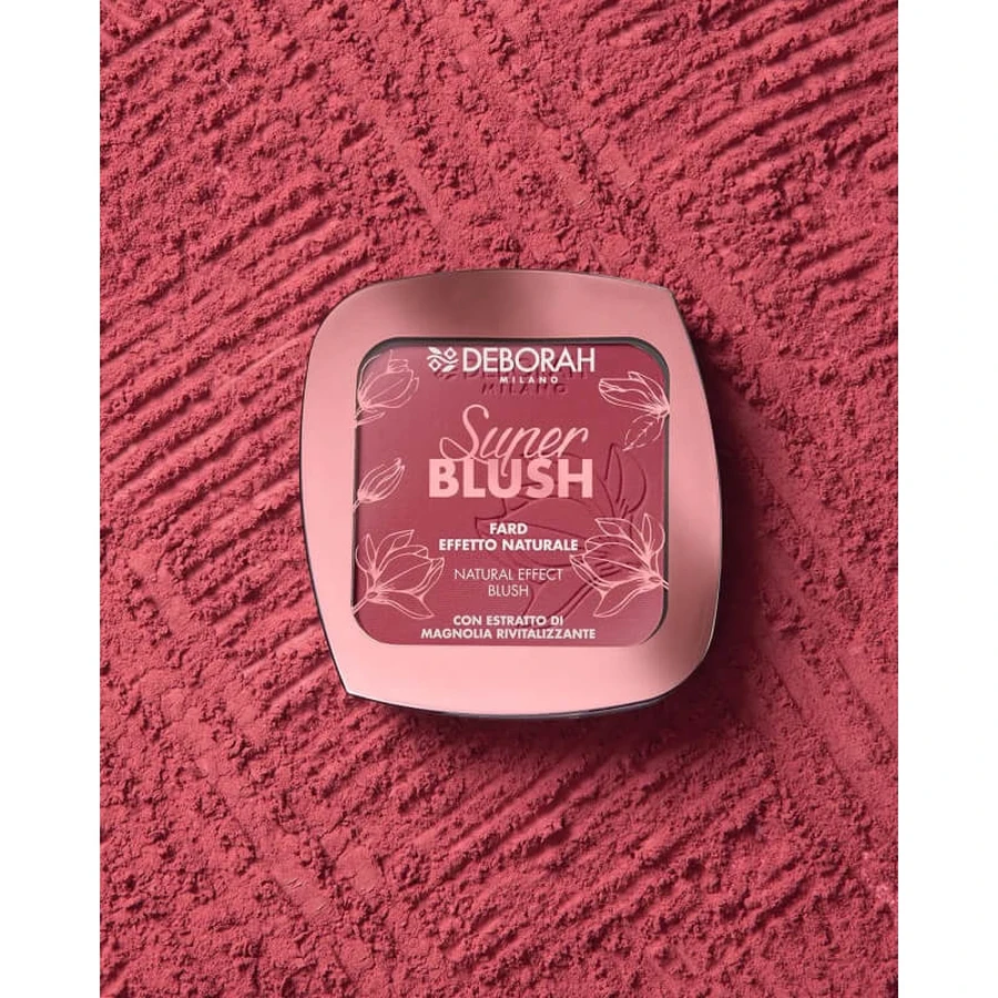 Deborah Super Blush – Rouge – Nr. 01 Rose
