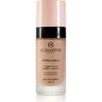 Collistar Impeccabile – podkład o długotrwałym działaniu – nr 4r Rosy Sand: ceny i cechy