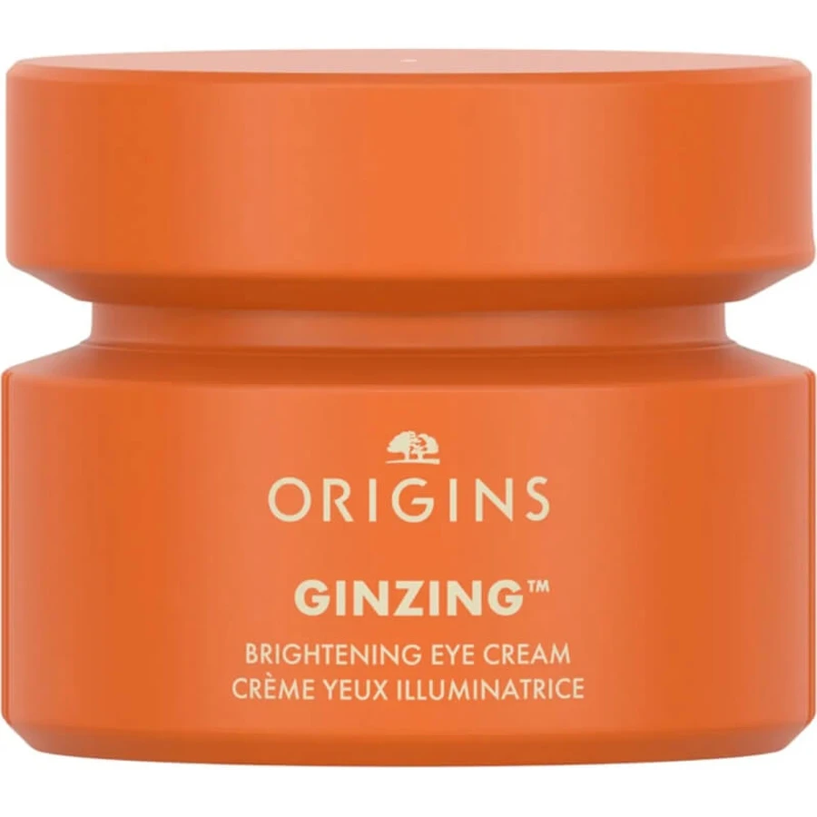 Origins Ginzing cremă iluminatoare pentru zona ochilor - cremă pentru conturul ochilor 15 ml - caldă