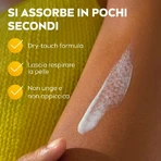 Crema solar facial Nivea SPF 50+: protección solar e hidratación, acabado invisible, protección muy alta, 150 ml