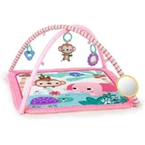 Bright Starts Palestrina Multi-Activity Toy + 4 Toys Included - Floral Safari