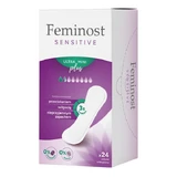 Feminost Sensitive, urological pads, Ultra Mini Plus, 24 pcs.