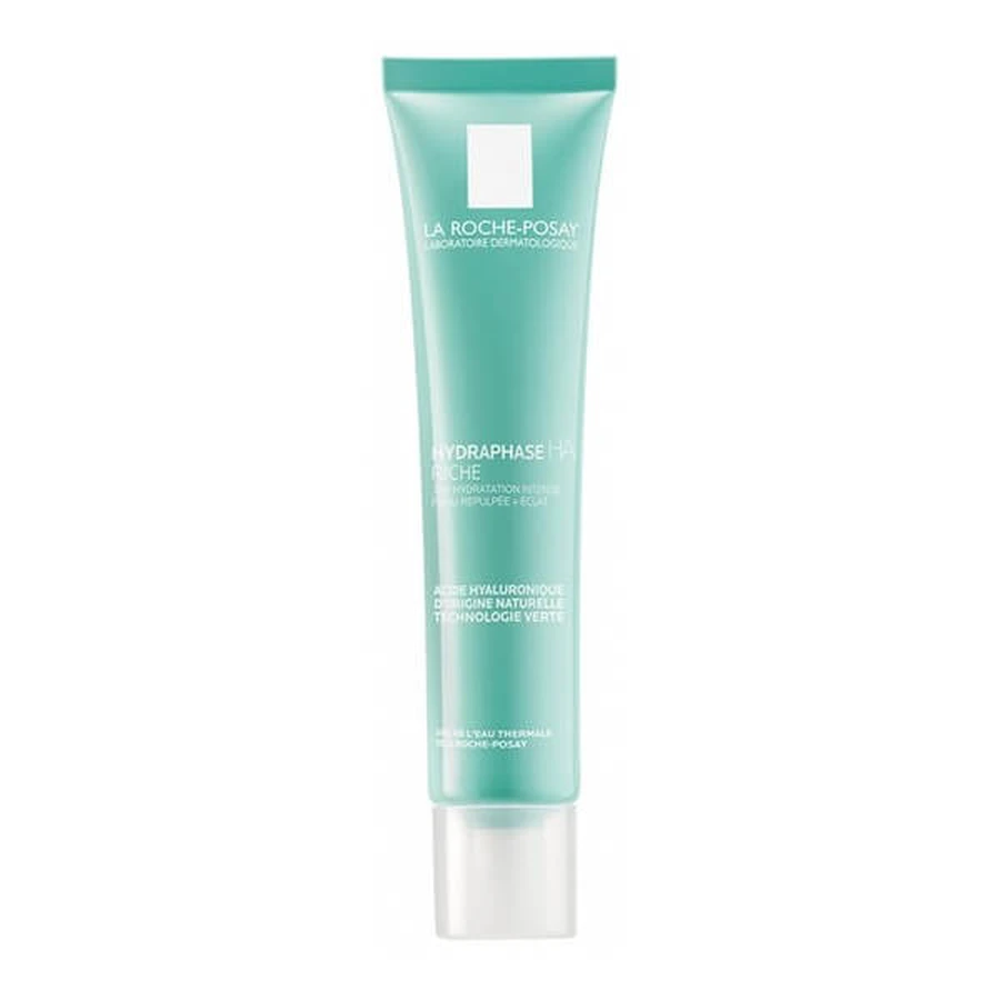La Roche-Posay Hydraph.HA Rich, crème voor de vochtarme, droge en doffe huid, 40 ml