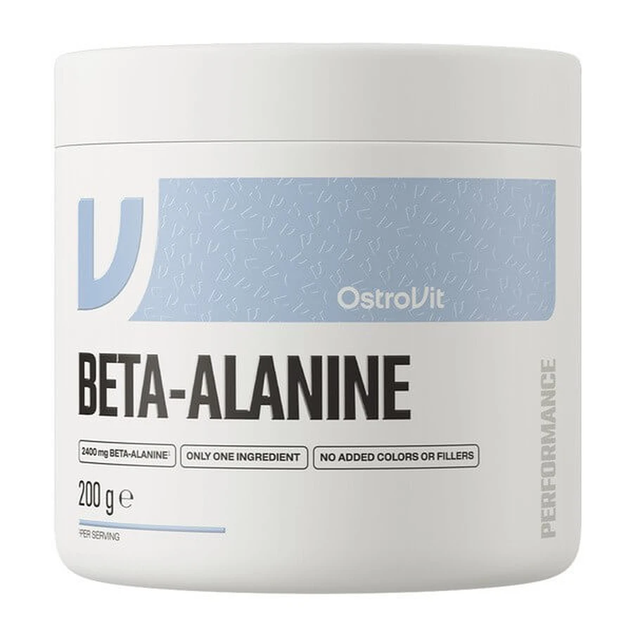 OstroVit Beta-alanină, pulbere, 200 g