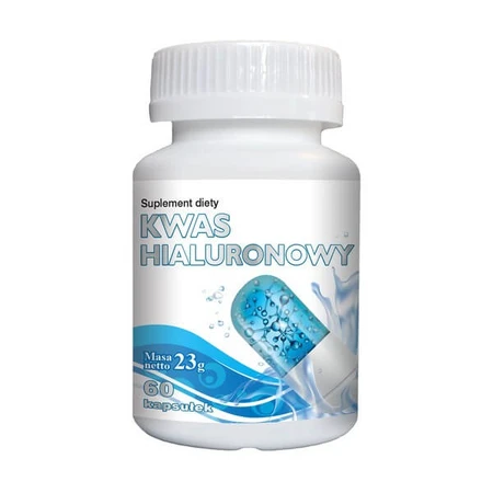 Gorvita Hyaluronic Acid, capsules, 60 capsules