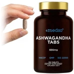 Medso Ashwagandha Tabs 666 mg, comprimidos, 100 unidades