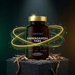 Medso Ashwagandha Tabs 666 mg, comprimidos, 100 unidades
