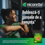 Nicorette Clear 15 mg, 4 x 7 parches, McNeil