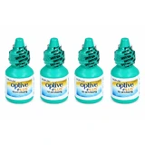 Optive Plus Tropfen 4x10 ml, Allergan
