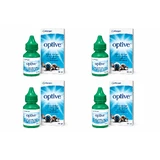 Optive Tropfen 4x10 ml, Allergan