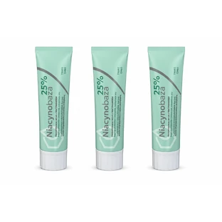 Niacynobaza 25%, Serum mit Niacinamid, 30 g