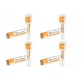 Dermosan S 10% zwavelzalf, 4 x 70 g, Bioeel