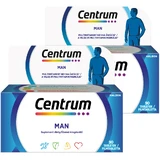 Centrum Man Set, 2 x 90 tablets
