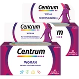 Centrum Woman Set, 2 x 90 tablets