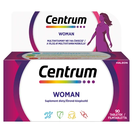 Centrum Woman Set, 2 x 90 tabletten
