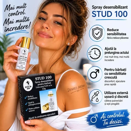 Stud 100 Original uitstel-spray 12 g