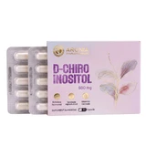 D-Chiro-Inositol 600 mg – 30 Kapseln für den Hormonhaushalt der Frau, die reproduktive Gesundheit und die Blutzuckerkontrolle