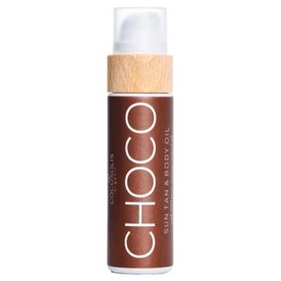Cocosolis Choco Bräunungsöl 110 ml