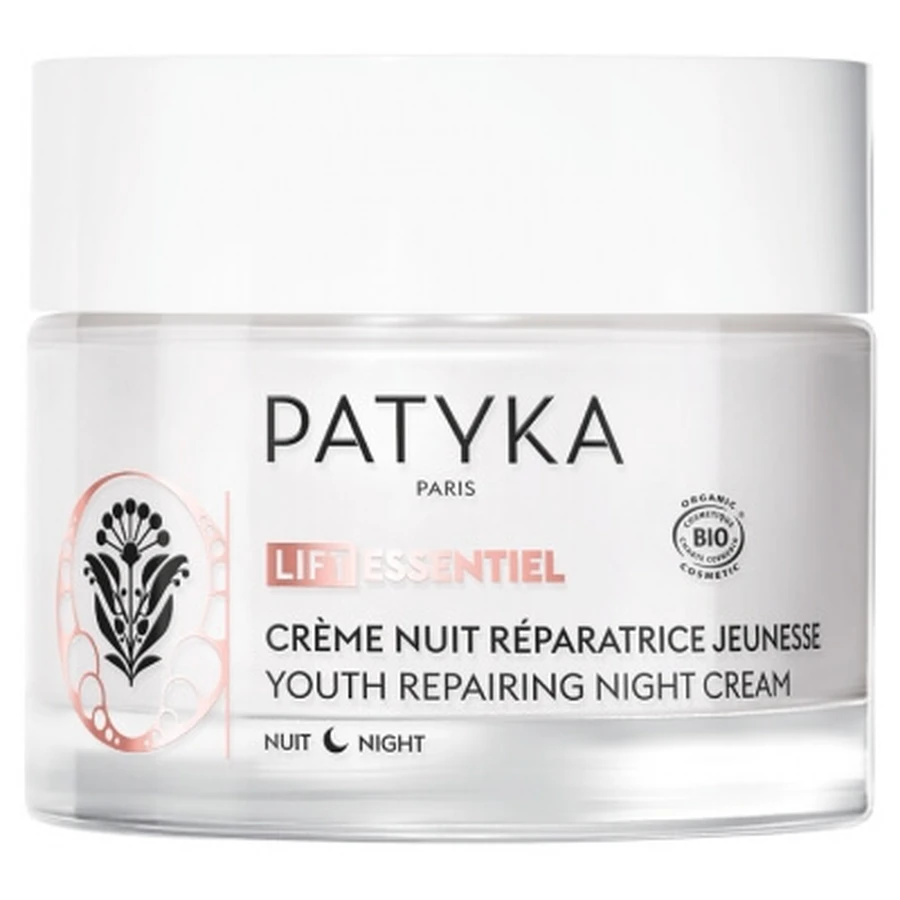 PATYKA Lift Essentiel Biologische Jeugdherstellende Nachtcrème 50 ml