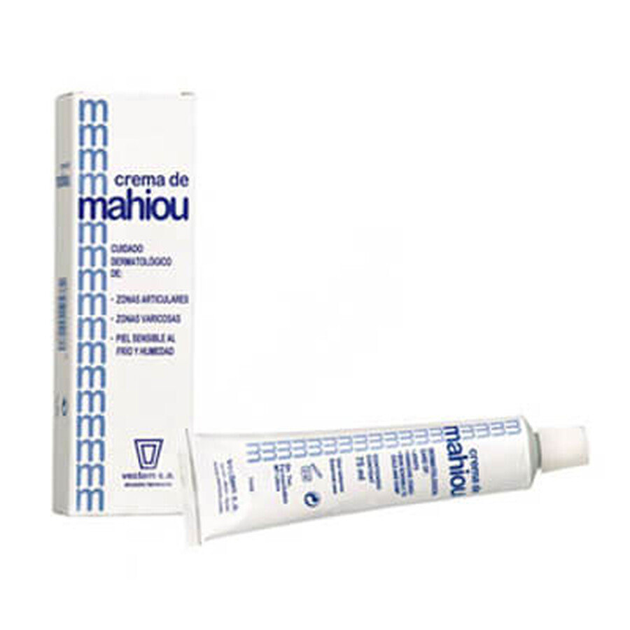 Mahiou Hautpflegecreme, 75 ml, Vectem