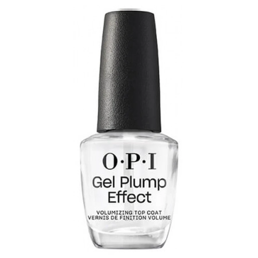 Capa superior de gel OPI Plump Effect