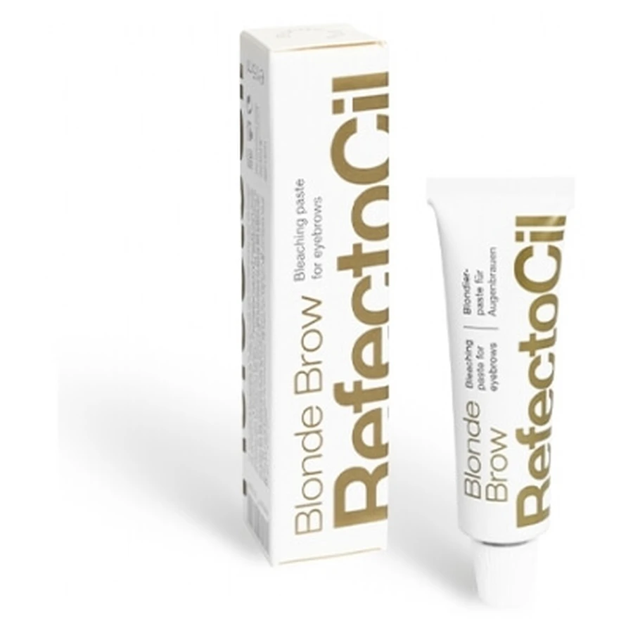 Farba do brwi RefectoCil Blonde Brow: ceny i cechy