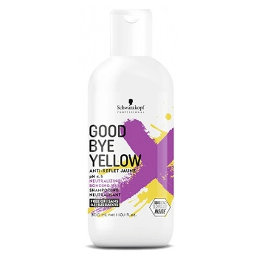 Schwarzkopf ProfessionalSchwarzkopf Shampooing GoodBye Yellow