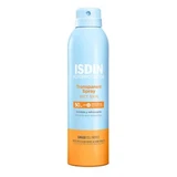Isdin Transparent Wet Skin Sunscreen Spray SPF 50, 100 ml