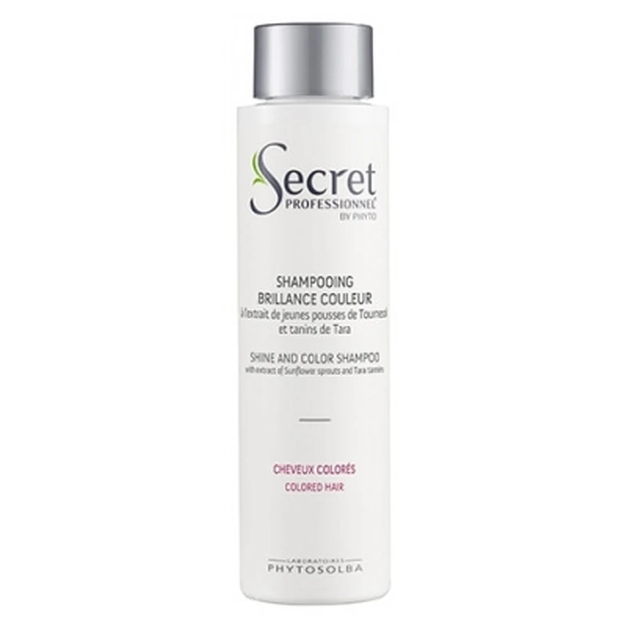 Phyto Secret Pro Color Shine-shampoo