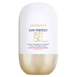 Lancaster Sun Perfect Air Invisible Daily Sensitive Mineral Fluid LSF 50, 40 ml