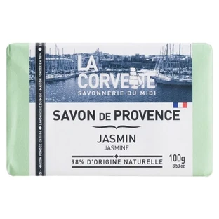 La Corvette Savon de Provence Jasmine 100 g