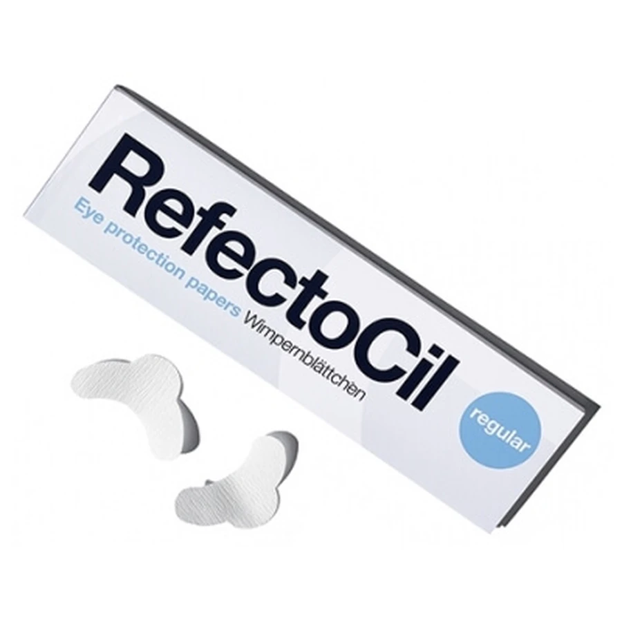 RefectoCil-beschermvellen, verpakking van 96 stuks