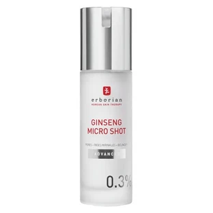 Erborian Ginseng Micro Shot Ser intensiv 30 ml
