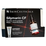 SkinCeuticals Silymarin CF 30 ml + Protect Ultra Facial UV Defense Sunscreen SPF 50 15 ml (Free)