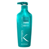 Champú reparador con biotina de Kreogen