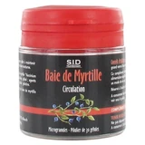 S.I.D Nutrition Circulation Blueberry 30 Kapseln