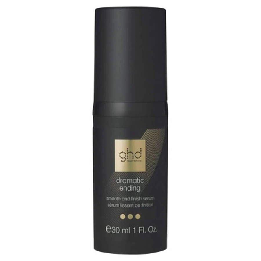 ghd Dramatic Ending Glättendes Finishing-Serum