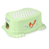 Anti-slip toilet and sink seat Forest, Green, Tega Baby