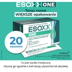 Esoxx One, 5 x 20 zakjes van elk 10 ml