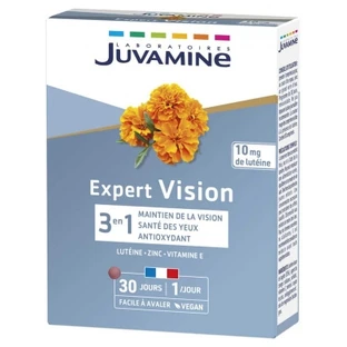 Juvamine Expert Vision 3-in-1, 30 Tablets