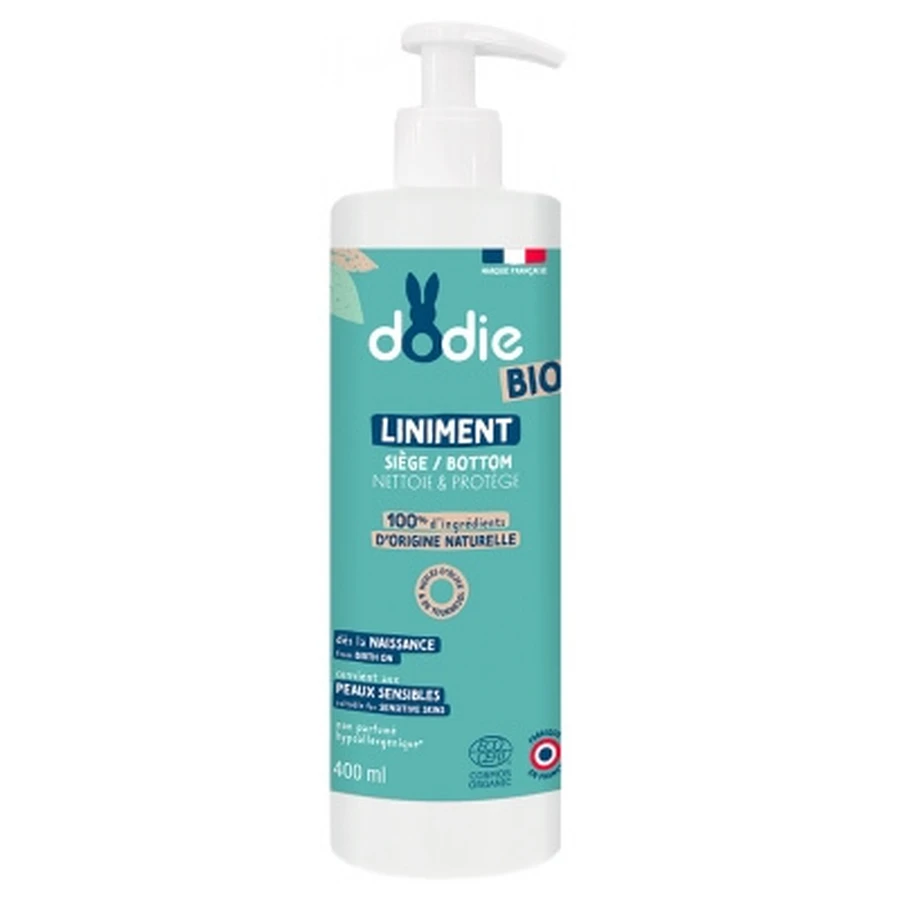 Dodie Liniment Bio 400 ml
