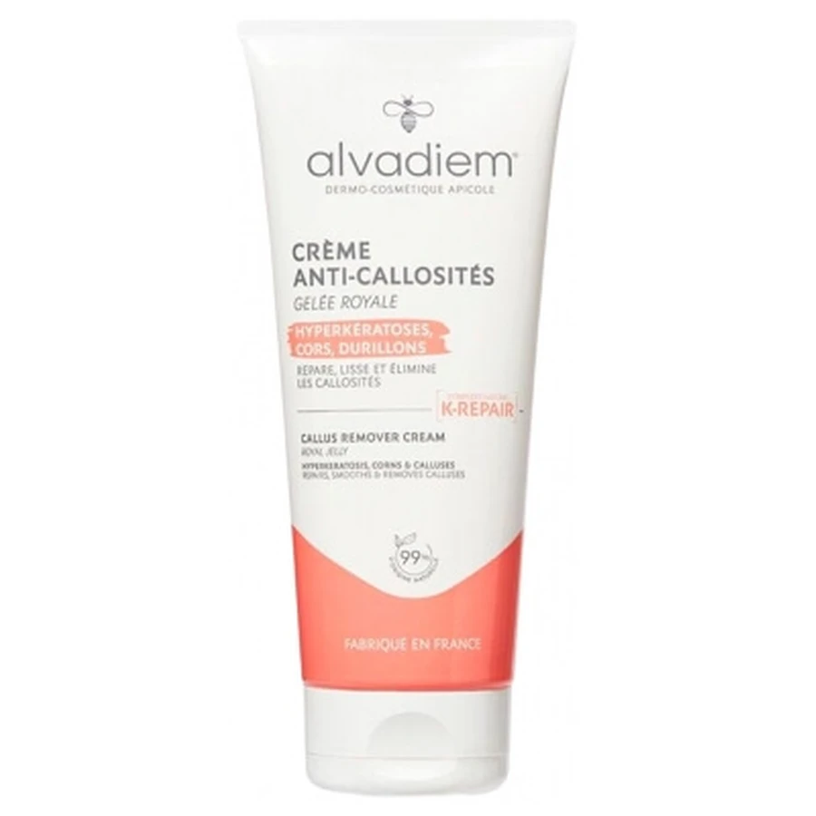 Alvadiem Cremă anti-bătături pentru picioare 75 ml