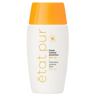 Etat Pur Fluid mineral protector SPF30 40 ml