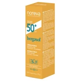 Noreva Bergasol Expert Crème Fini Invisible SPF50+ 50 ml