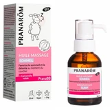 Pranarôm PranaBB Bio-Massageöl für einen erholsamen Schlaf 30 ml