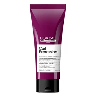 L'Oréal Professionnel Curl Expression L'Oréal Pro Curl Expression Long-Lasting Intensive Moisturizing Cream 200 ml