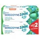 Sensodyne Pro-Enamel Junior tandpasta, 2-pack (elk 50 ml)