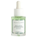 Biosalines Anti-Blemish Detox Serum with Seaweed, 30 ml
