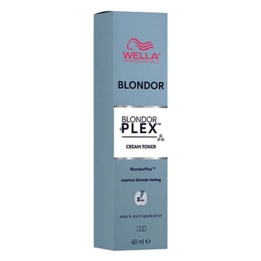 Wella Patine Cream Toner Sienna Beige /96 BlondorPlex