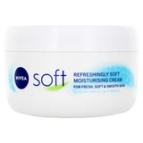 Nivea Soft Moisturizing Body Cream 500 ml